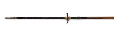 Lot 131 - A Japanese Su Yari