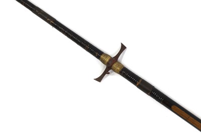 Lot 131 - A Japanese Su Yari