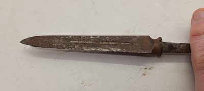 Lot 131 - A Japanese Su Yari