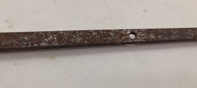 Lot 131 - A Japanese Su Yari