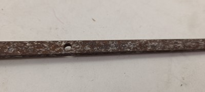 Lot 131 - A Japanese Su Yari