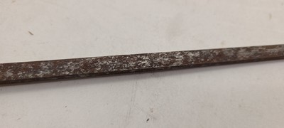 Lot 131 - A Japanese Su Yari