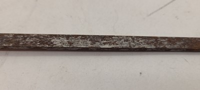 Lot 131 - A Japanese Su Yari