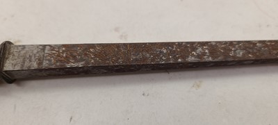 Lot 131 - A Japanese Su Yari