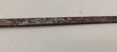 Lot 131 - A Japanese Su Yari