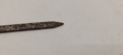 Lot 131 - A Japanese Su Yari