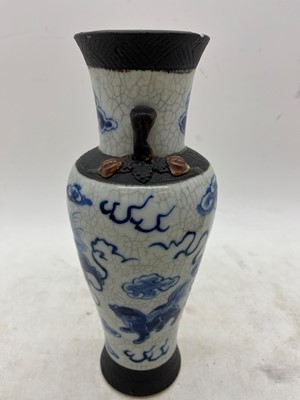 Lot 118 - A collection of Chinese blue and white