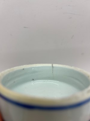 Lot 118 - A collection of Chinese blue and white