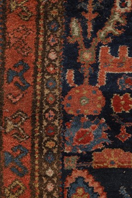 Lot 264 - A Persian Bidjar wool rug