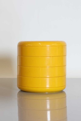 Lot 354 - A Kartell 'Model '4643' desk organiser