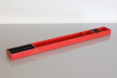 Lot 354 - A Kartell 'Model '4643' desk organiser