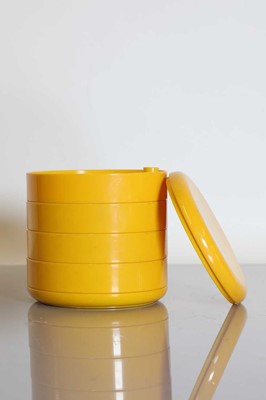 Lot 354 - A Kartell 'Model '4643' desk organiser