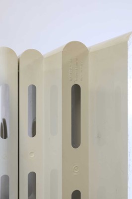 Lot 354 - A Kartell 'Model '4643' desk organiser