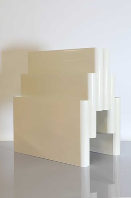 Lot 354 - A Kartell 'Model '4643' desk organiser