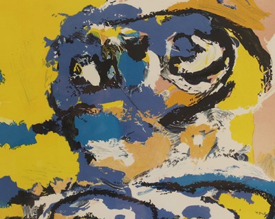 Lot 230 - Karel Appel (Dutch, 1921-2006)