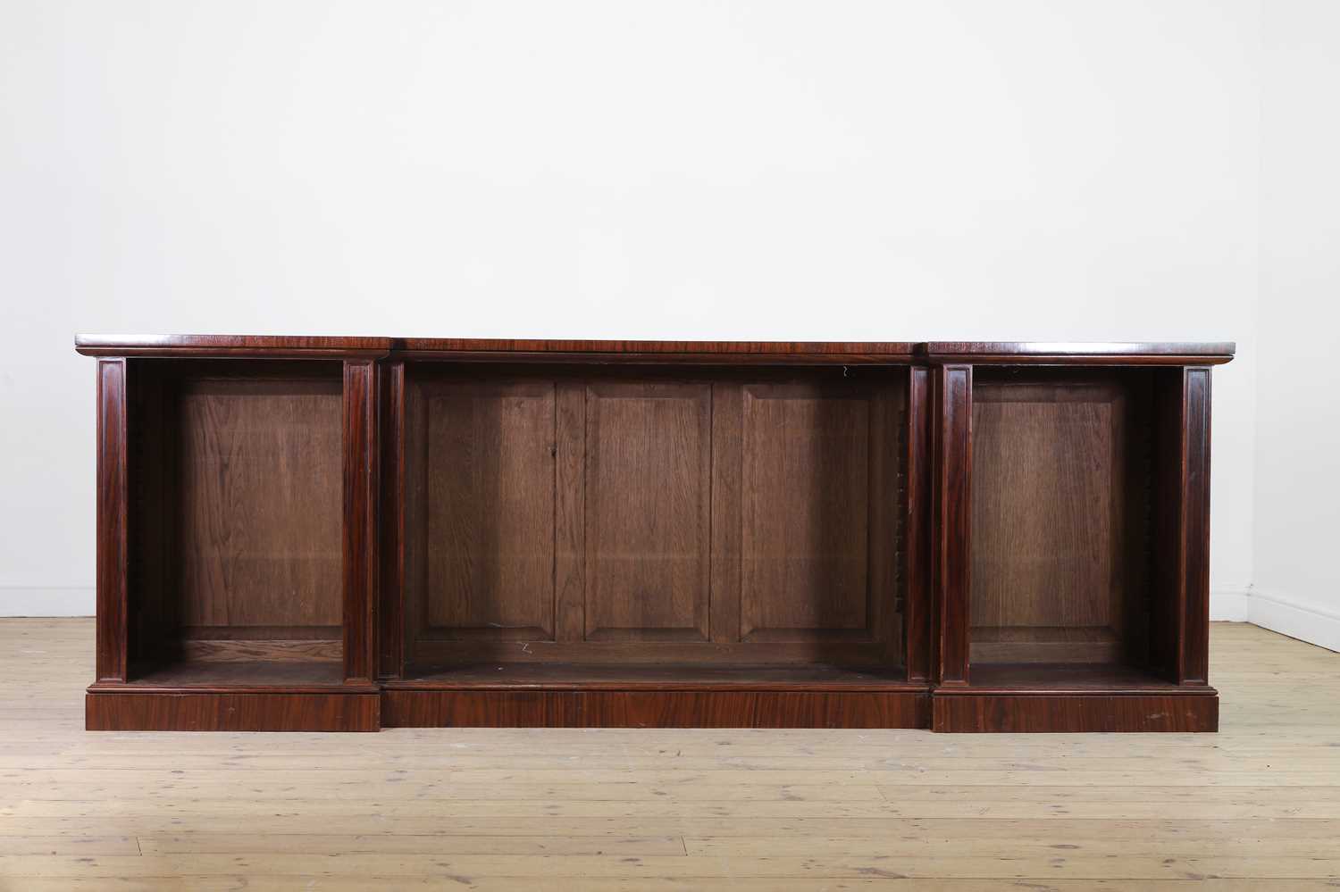 Lot 103 - A low bookcase by Rose Uniacke