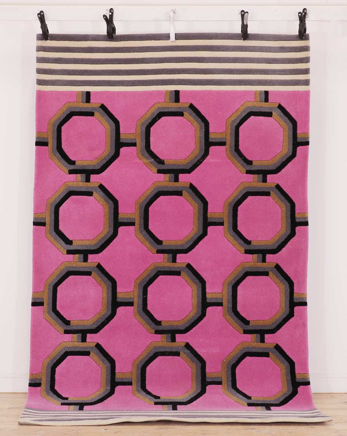Lot 299 - A Designer Guild rug