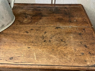 Lot 145 - A provincial oak dresser