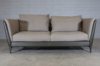 Lot 306 - A 'Bretagne' two seater sofa
