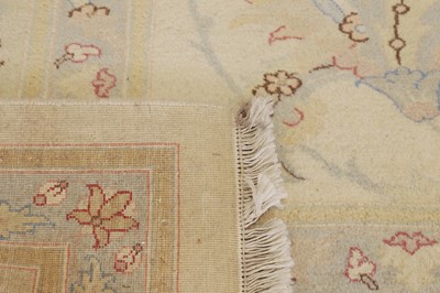 Lot 207 - A Persian wool carpet