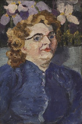 Lot 153 - Lucy Harwood (1893-1972)