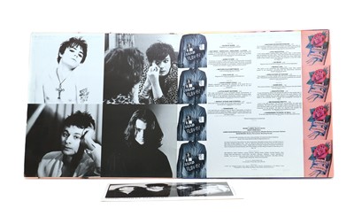 Lot 326 - A signed Manic Street Preachers LP