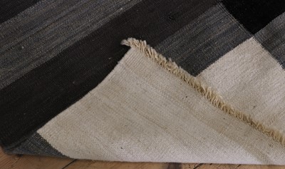 Lot 279 - A Bauhaus kilim carpet