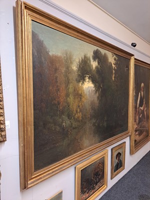 Lot 298 - Alexandre René Véron (1826-1897)
