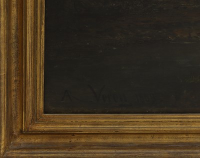 Lot 298 - Alexandre René Véron (1826-1897)