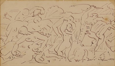 Lot 147 - André Masson (French, 1896-1987)
