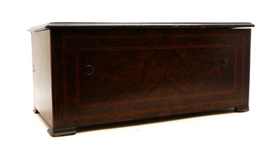 Lot 334 - A J H Heller Bern celeste musical box