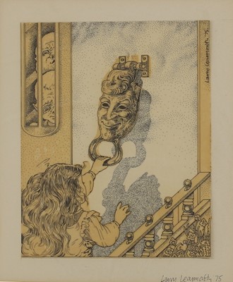 Lot 296 - Larry Learmonth (contemporary)