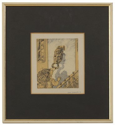 Lot 296 - Larry Learmonth (contemporary)