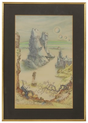 Lot 296 - Larry Learmonth (contemporary)