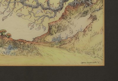 Lot 296 - Larry Learmonth (contemporary)