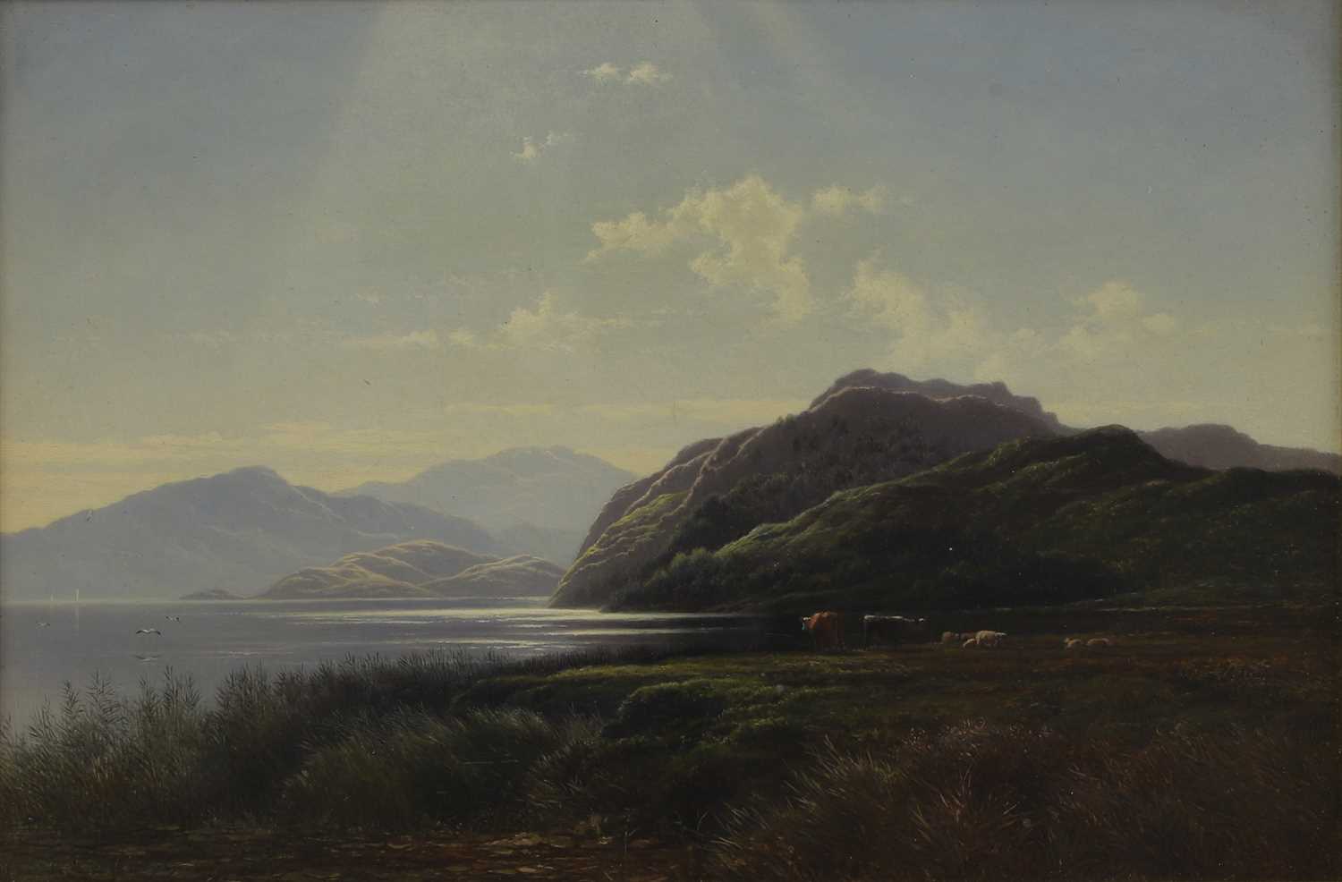 Lot 44 - Arthur Gilbert (1819-1895)