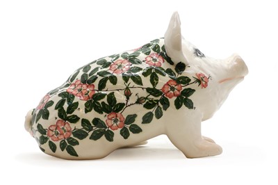Lot 200 - A Griselda Hill Pottery for Wemyss pig