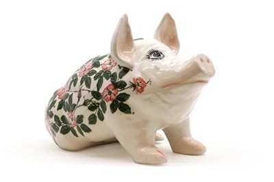 Lot 200 - A Griselda Hill Pottery for Wemyss pig