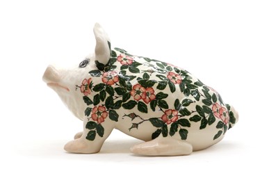 Lot 200 - A Griselda Hill Pottery for Wemyss pig