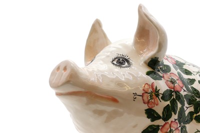 Lot 200 - A Griselda Hill Pottery for Wemyss pig