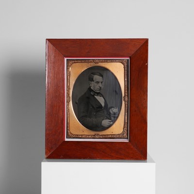Lot 64 - A Victorian ambrotype