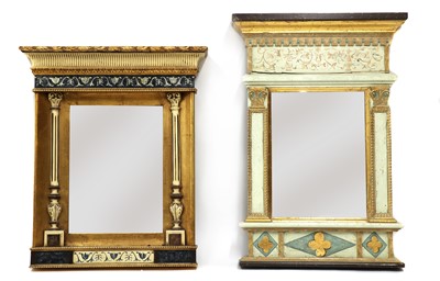 Lot 432 - Two tabernacle mirrors