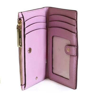 Lot 1497 - A Kate Spade dusty pink slouch shoulder bag