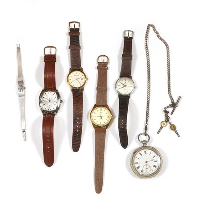 Lot 430 - A collection of watches