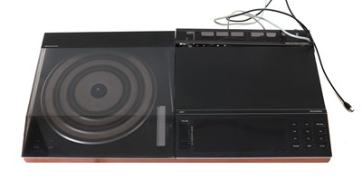 Lot 181 - A Bang & Olufsen Beocenter 5000 music system