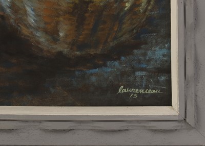 Lot 301 - Lyonel Laurenceau (Haitian-Canadian, b.1942)
