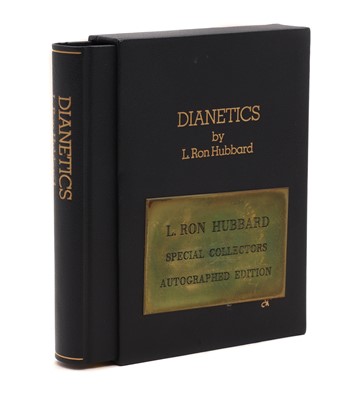 Lot 75 - Dianetics: The Modern Science of Mental Health