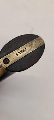 Lot 312 - A five-shot Navy percussion revolver