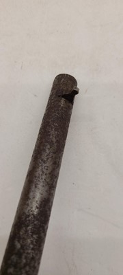 Lot 312 - A five-shot Navy percussion revolver