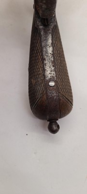 Lot 312 - A five-shot Navy percussion revolver